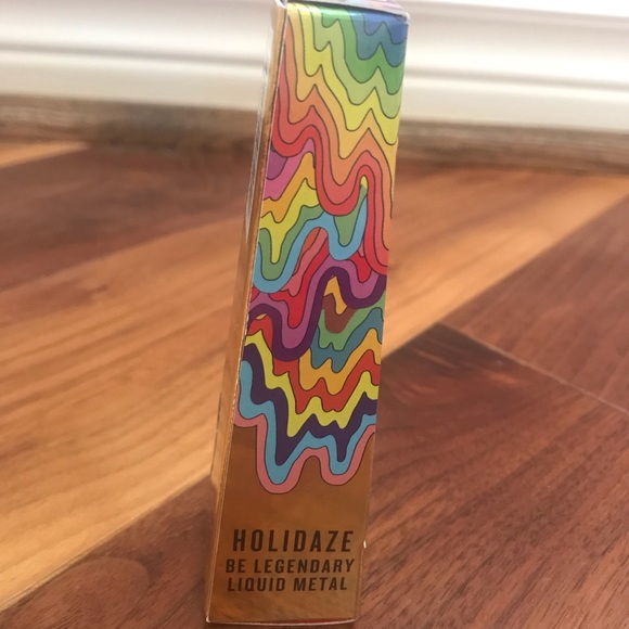 Smashbox Red Liquid Lip - Picture 5 of 5